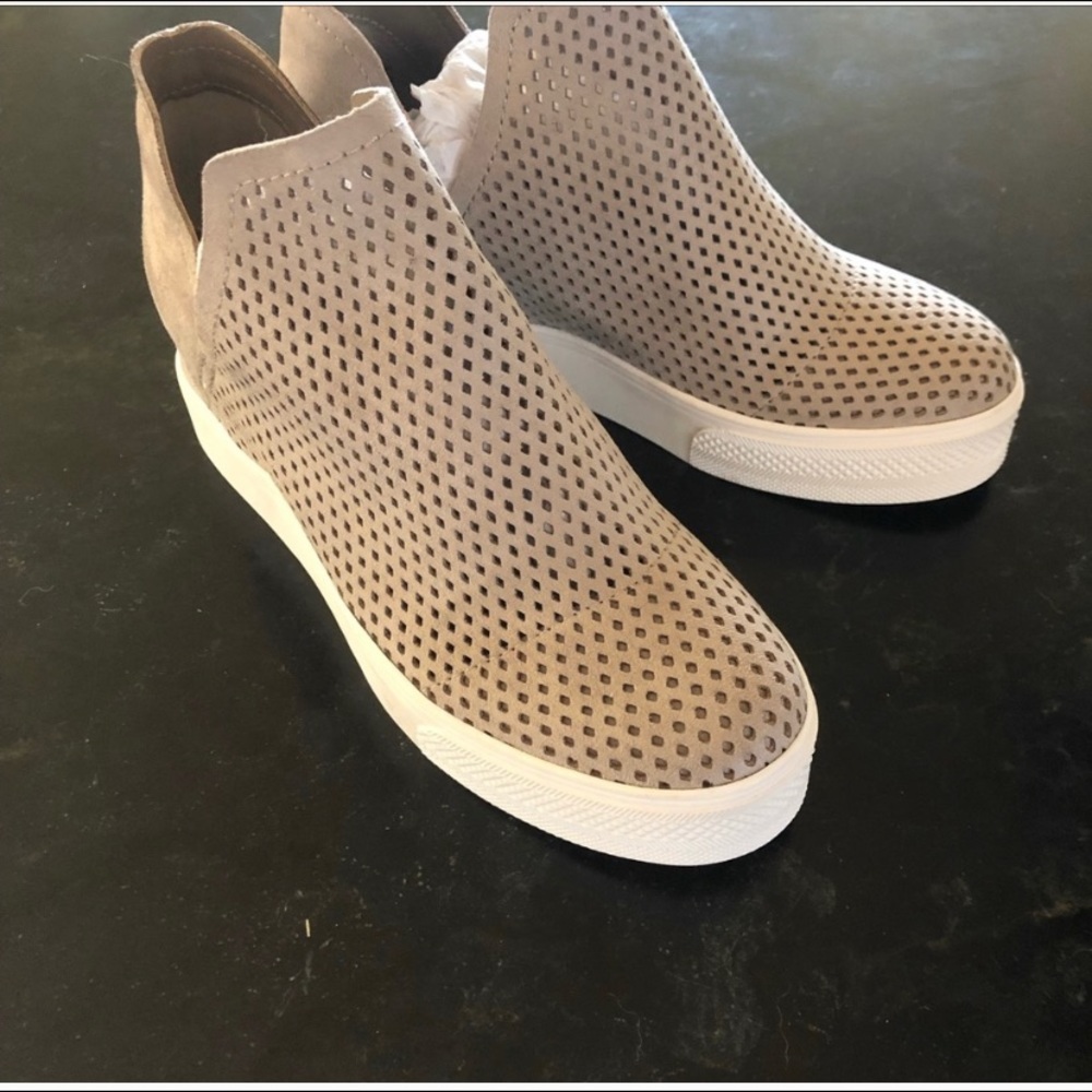 New Steve Madden sneakers